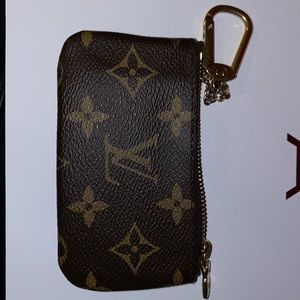 Louis Vuitton coin pouch/card holder